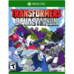 Transformers Devastation [Xbox One]